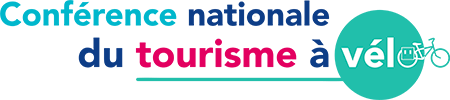 Logo Conférence nationale du tourisme à Vélo