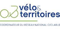 Logo Vélo & Territoires - Partenaire de la conférence nationale du tourisme à vélo