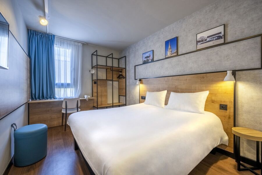 Hôtel Ibis Budget Angoulême