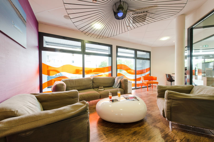 Hôtel Ibis Budget Angoulême